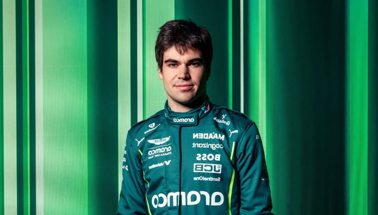 Lance Stroll Vermögen : Der finanzielle Wert des Formel-1-Fahrers in 2025