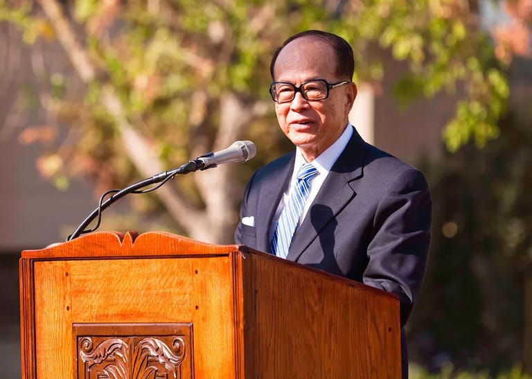 Li Ka Shing Fotune: Das beeindruckende Erbe des asiatischen Geschäftsmagnaten