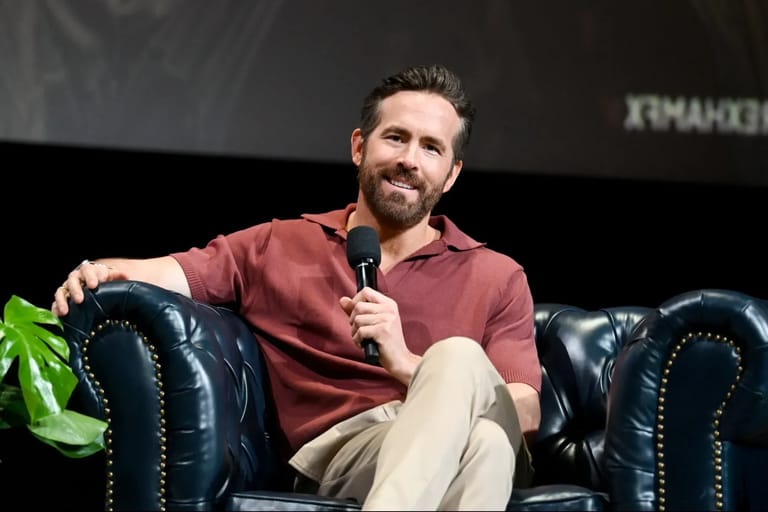 Ryan Reynolds Vermögen : Das beeindruckende Vermögen des Stars in 2025