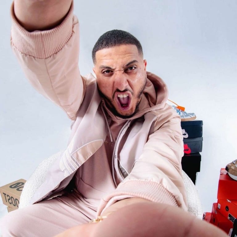 Nasdas: Der Snapchat-Influencer an der Spitze Mit 15 Millionen Euro Vermögen