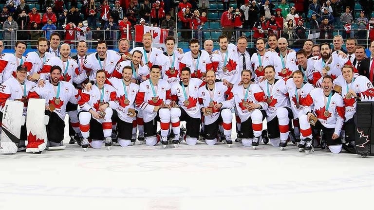 Top 10 legendarische doelpunten van Team Canada in de moderne geschiedenis: van Crosby tot Poulin