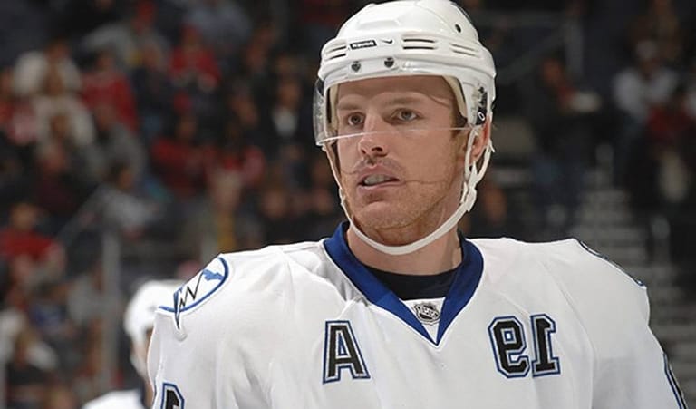 Brad Richards: 55 Millionen $ Vermögen für den ehemaligen Spielmacher der NHL