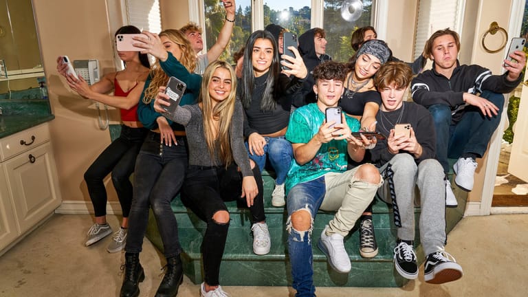 Top 10 der reichsten TikTok-Influencer der Welt: Ranking 2026 der Vermögen.