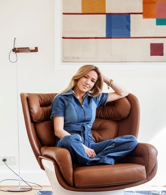 Victoria Maria Geyer Vermögen: Belgische Unternehmerin, anerkannte Designerin… und im Zentrum einer 65.000-€-Kontroverse