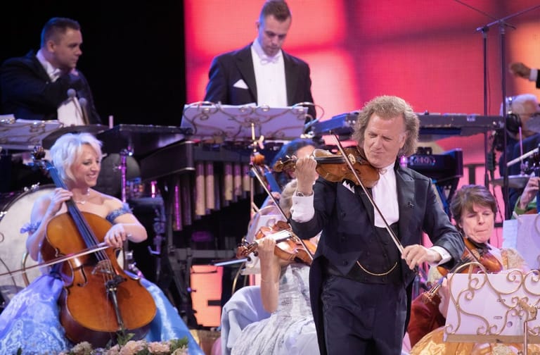 André Rieu : Wie Er den Walzer in ein Vermögen Verwandelt Hat in 2025