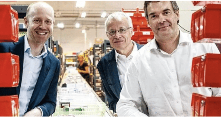 Vermögen der Newpharma-Gründer: Wie viel haben die Pioniere der Online-Apotheke verdient?